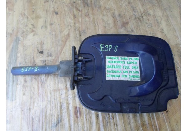 Лючок бензобака Renault Espace III 2.0, 1997-2003, 6025301364, 6025316946